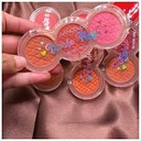 BLUSH TRIO KLEANCOLOR TREBLE FLUSH