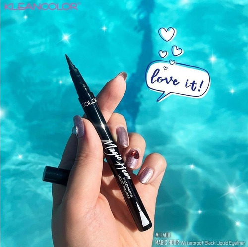 MARCADOR DELINEADOR DE OJOS KLEANCOLOR