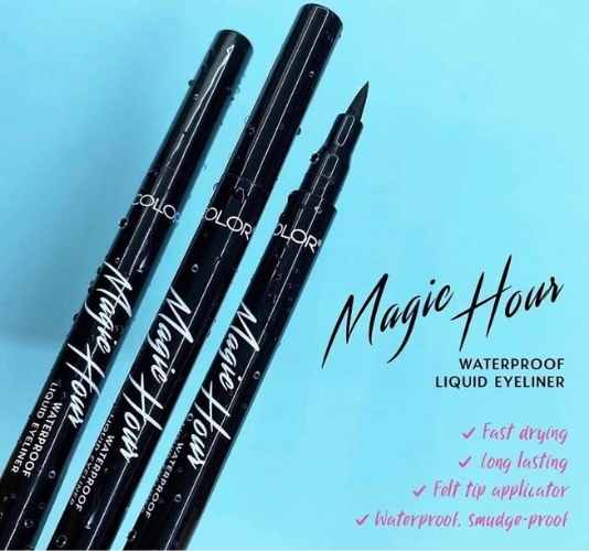 MARCADOR DELINEADOR DE OJOS KLEANCOLOR