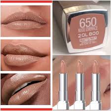 LIPSTICK COLOR SENSATIONAL MAYBELLINE DESCUENTO