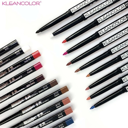 DELINEADOR RETRACTIL OJOS CEJAS LABIOS KLEANCOLOR